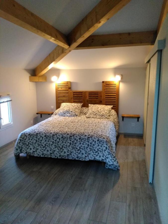 Les Chambres D'Ausilia Sablons  Buitenkant foto