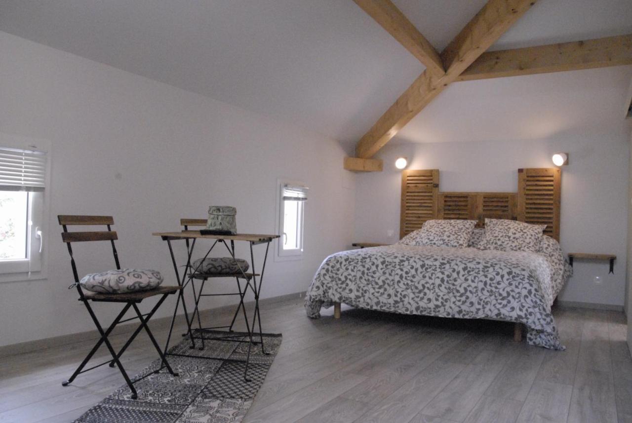 Les Chambres D'Ausilia Sablons  Buitenkant foto