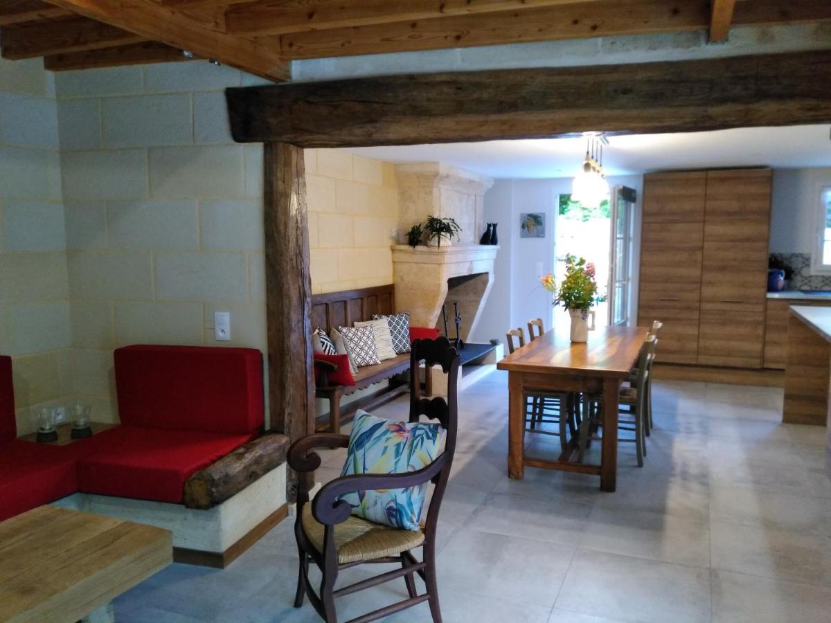 Les Chambres D'Ausilia Sablons  Buitenkant foto