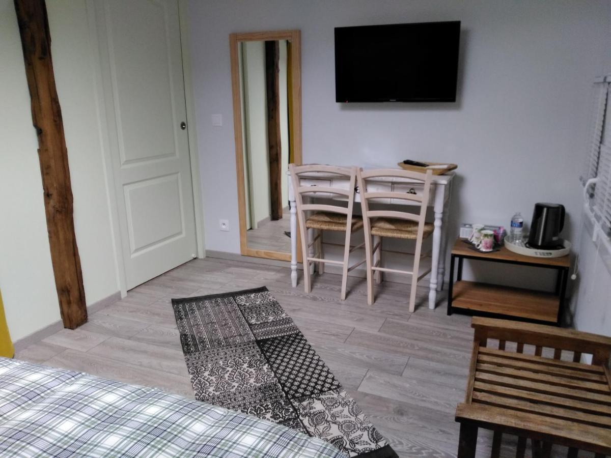 Les Chambres D'Ausilia Sablons  Buitenkant foto