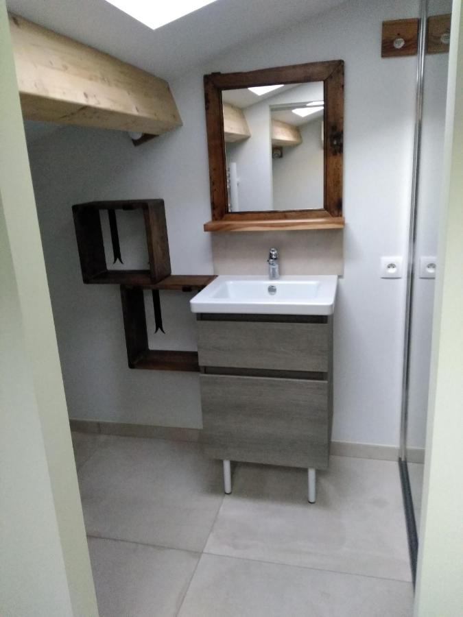 Les Chambres D'Ausilia Sablons  Buitenkant foto