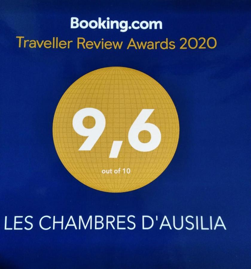 Les Chambres D'Ausilia Sablons  Buitenkant foto