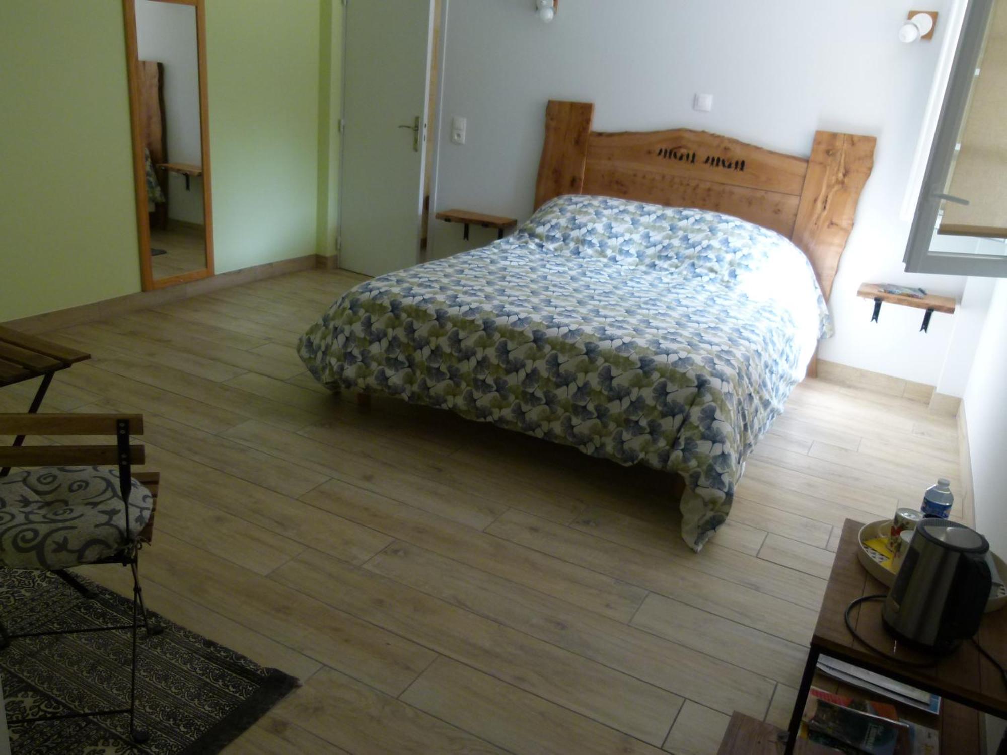 Les Chambres D'Ausilia Sablons  Buitenkant foto